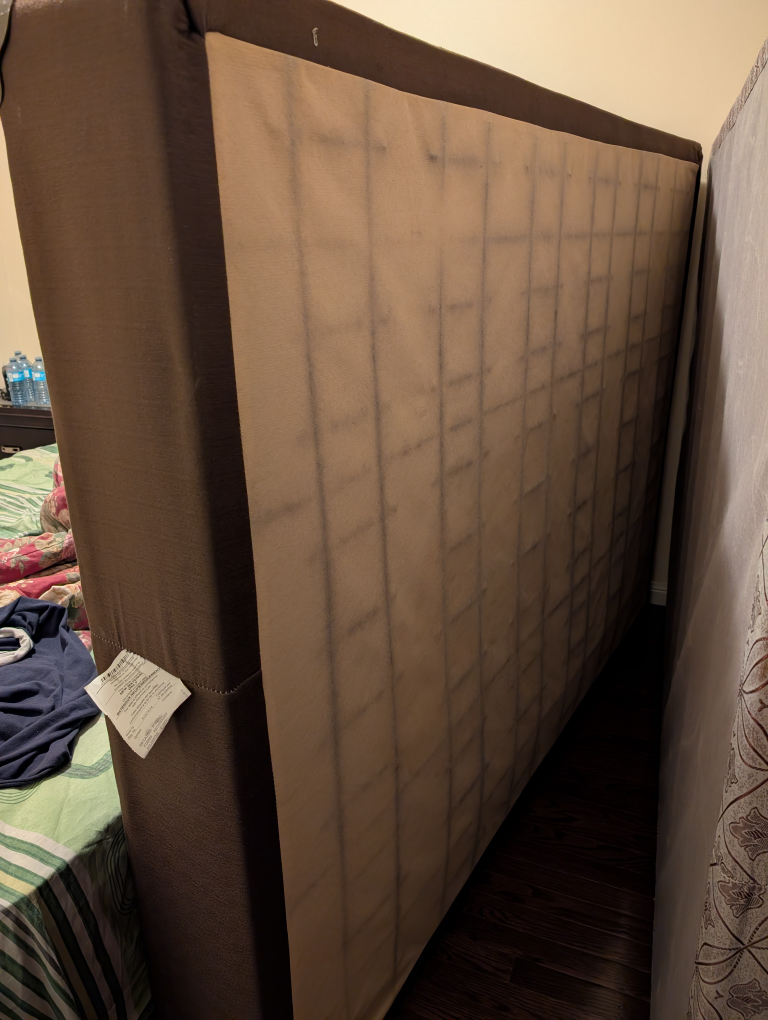 Queen Size Box Spring