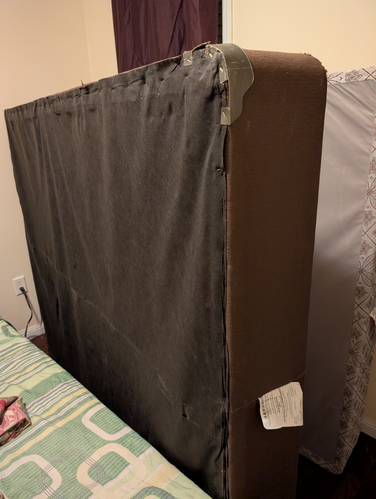 Queen Size Box Spring - photo 2