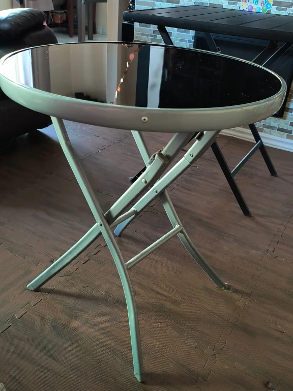 Folding Side Table thumbnail