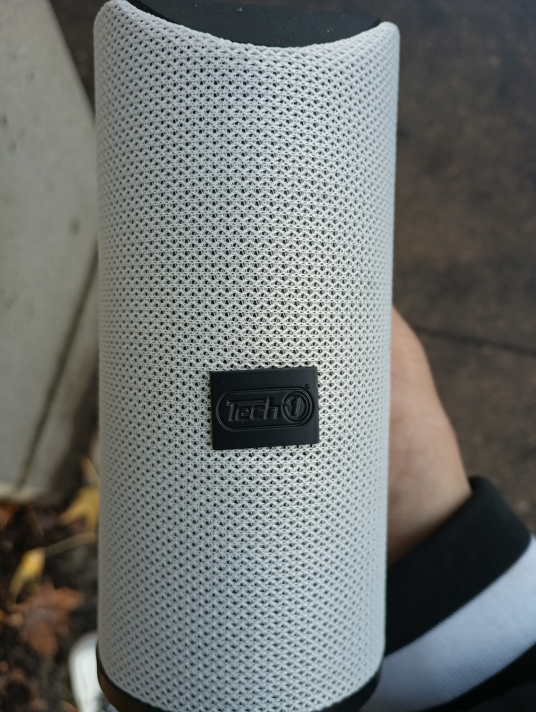 Tech 1 Rage Portable Speaker 🥕 - photo 3