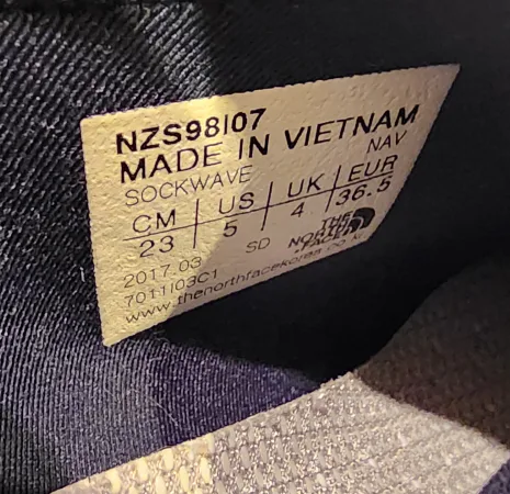 The North Face Slip-on Water Shoes image indicator(4)
