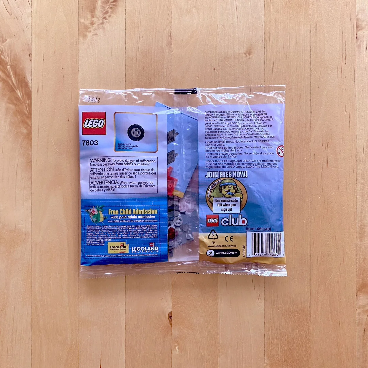 LEGO Crazy Action Contraptions Bundle image indicator(5)