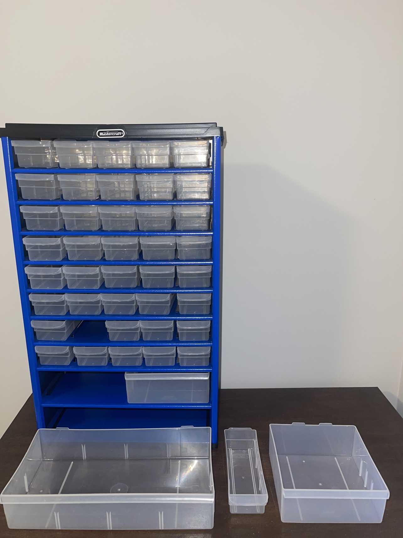 Mastercraft Stackable 43-Drawers Cabinet - photo 3