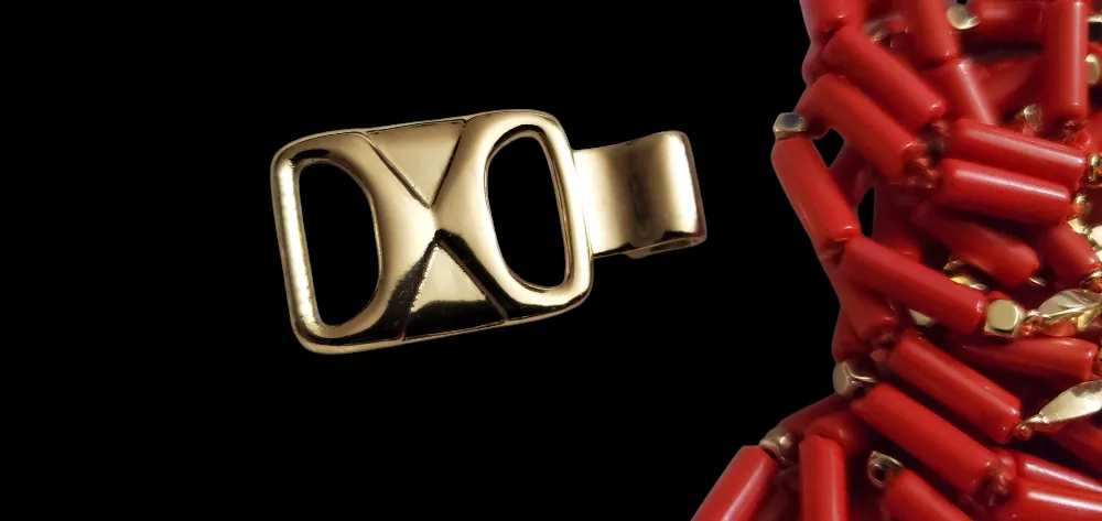 Faux Corals Retired Necklace image indicator(5)