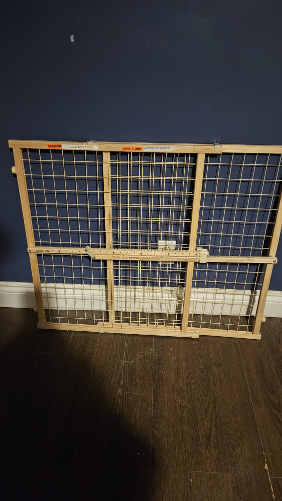 dog gate