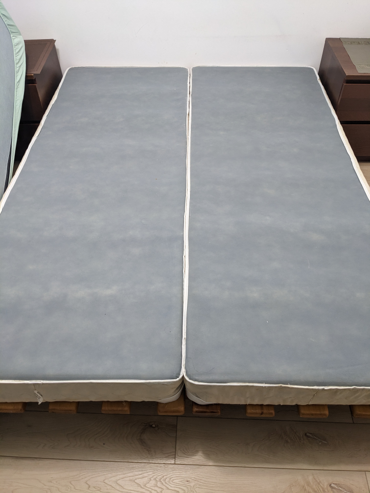 Queen Split  Box Spring 6 inches
