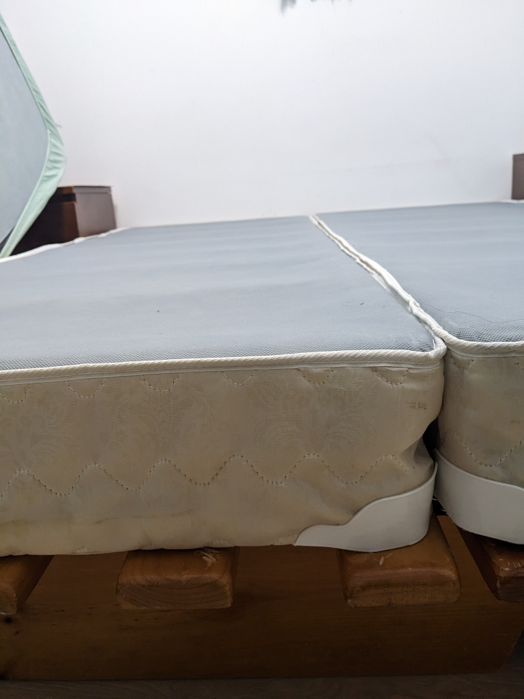 Queen Split  Box Spring 6 inches - photo 2