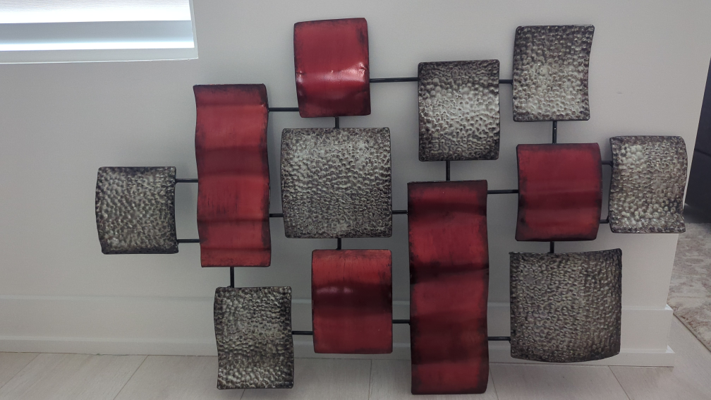 Metal Wall Decor - photo 2