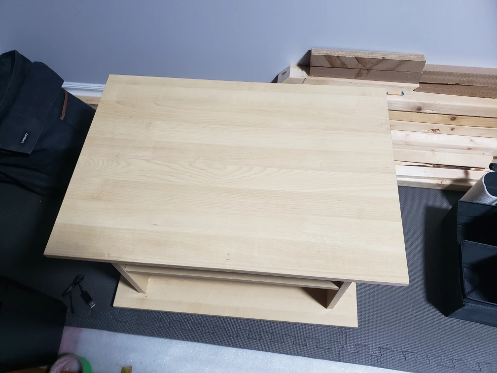TV stand / side table - photo 3
