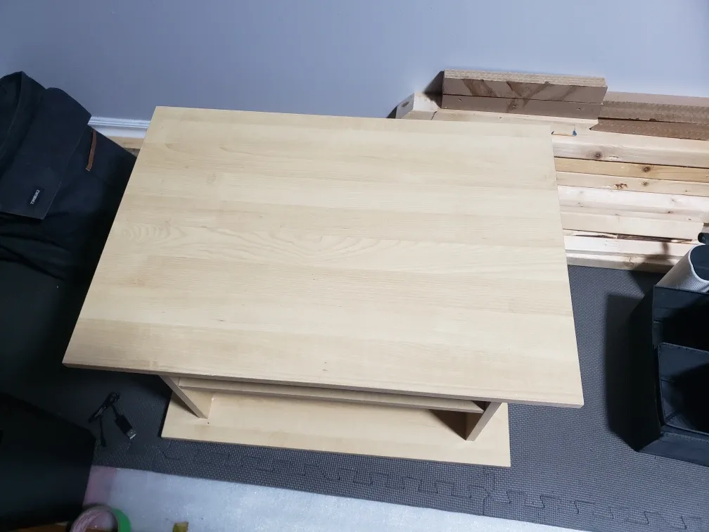 TV stand / side table image indicator(3)