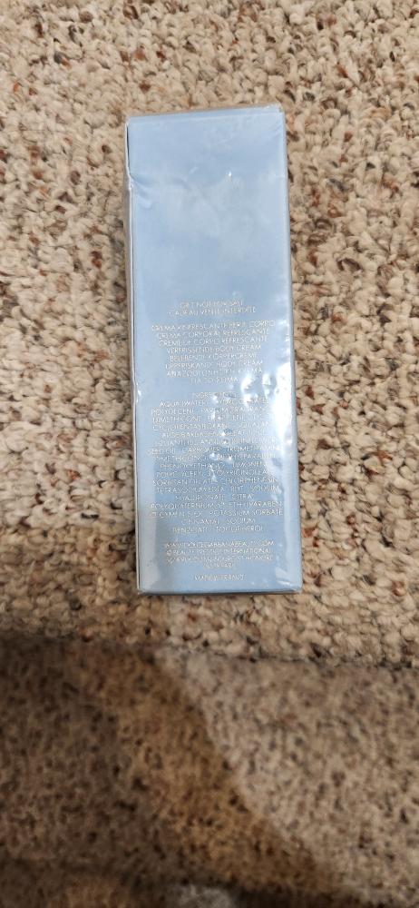 Dolce & Gabbana Light Blue Hand Cream - photo 3