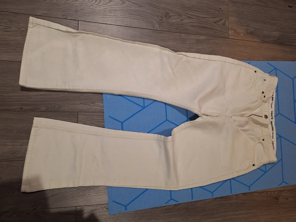 Levi's Corduroy Flare Jeans image indicator(4)