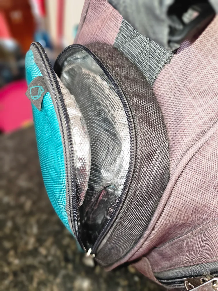 Large Fisher-Price double Diaper Bag image indicator(2)