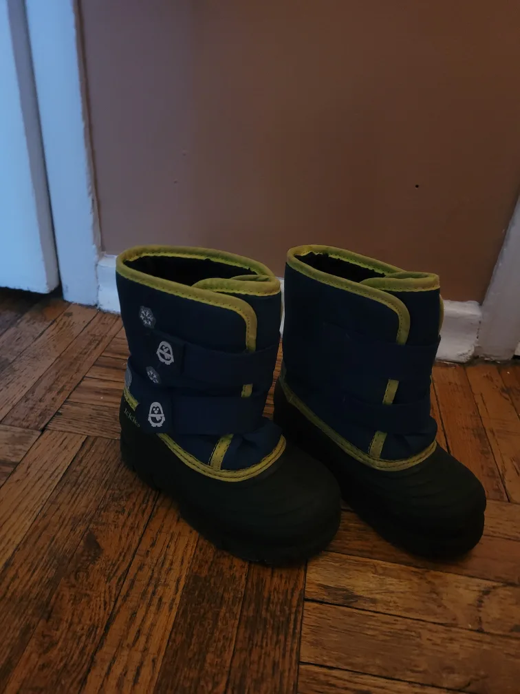 Little Kids' Winter Boots
