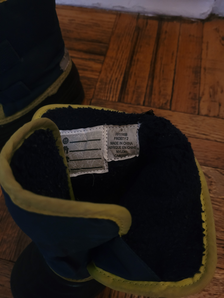 Little Kids' Winter Boots - photo 3