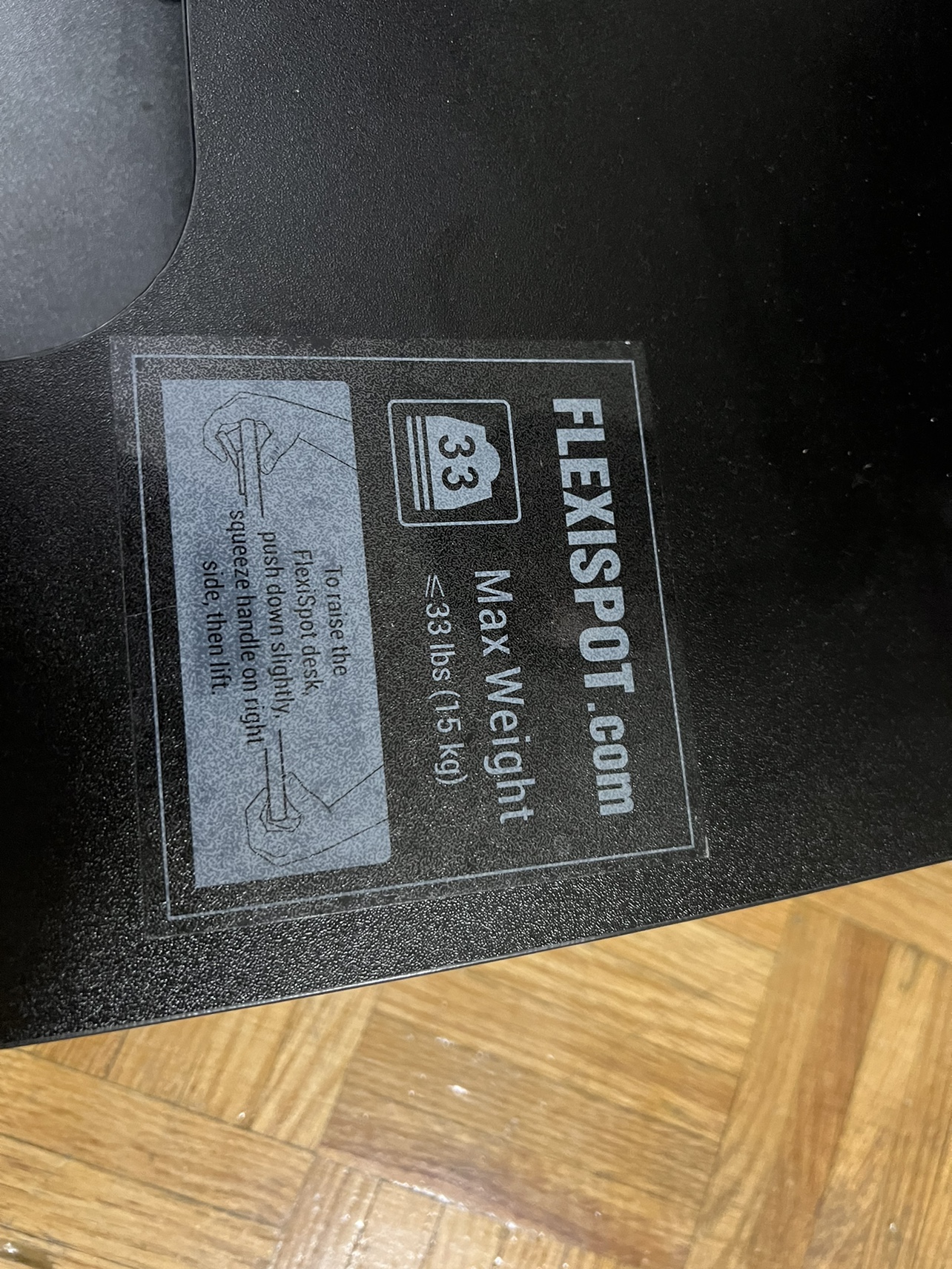 FlexiSpot Stand Up Desk Converter - photo 3