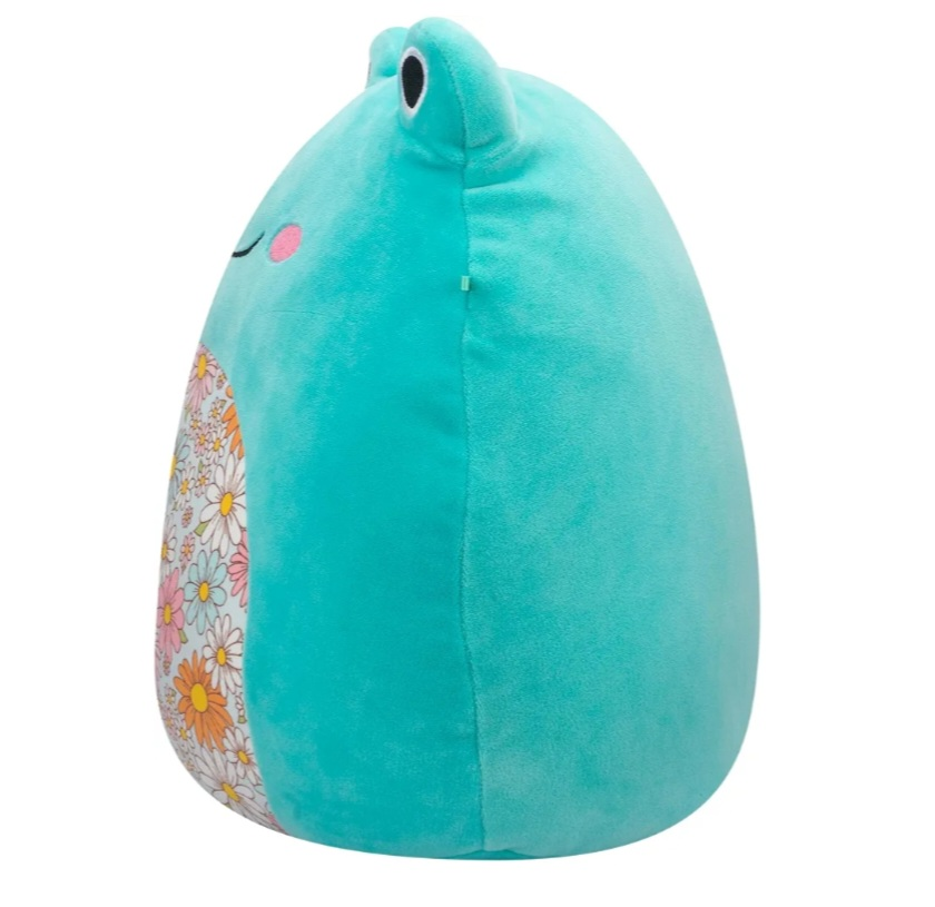 New Robert Squishmallows the Frog Plush Toy - photo 5