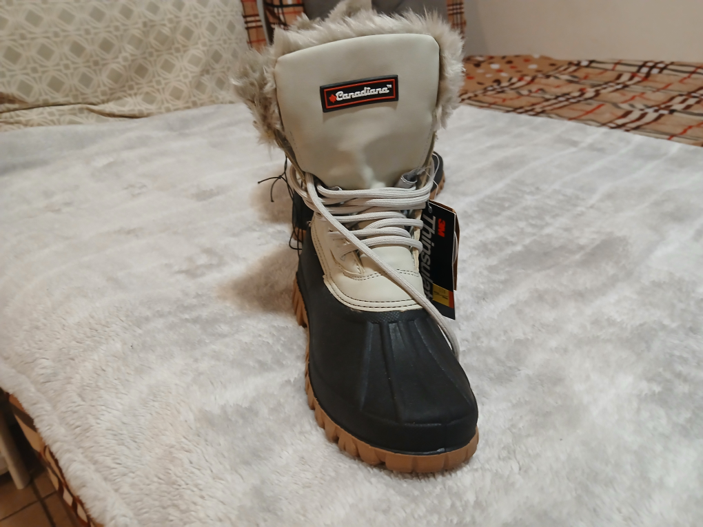 Canadian Women's Winter Boots