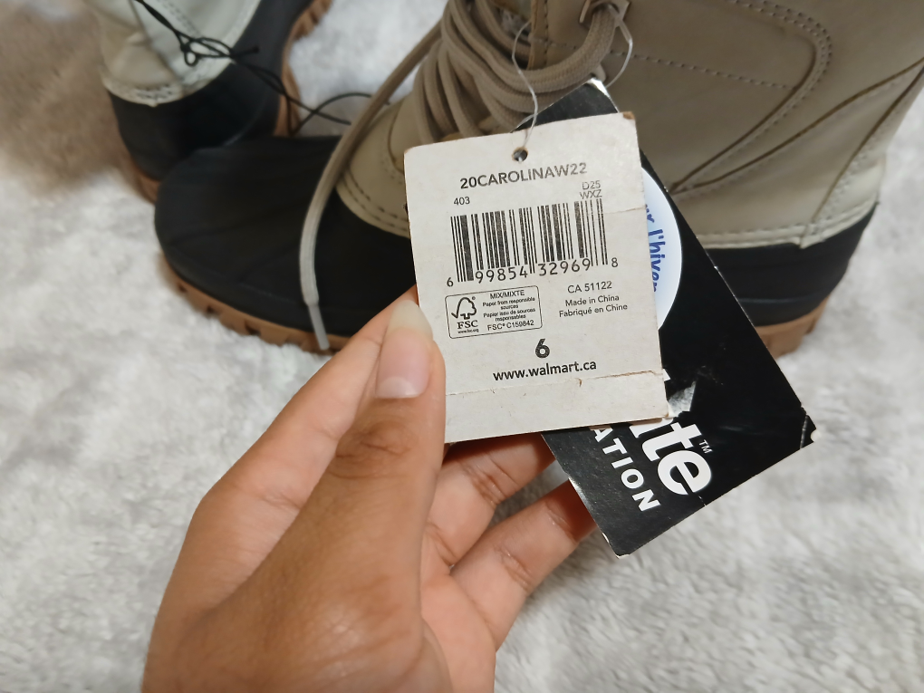 Canadian Women's Winter Boots - photo 4