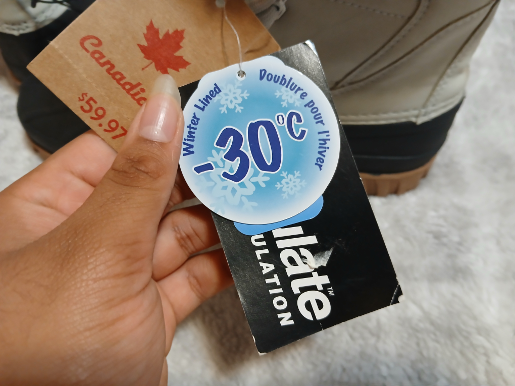 Canadian Women's Winter Boots - photo 5