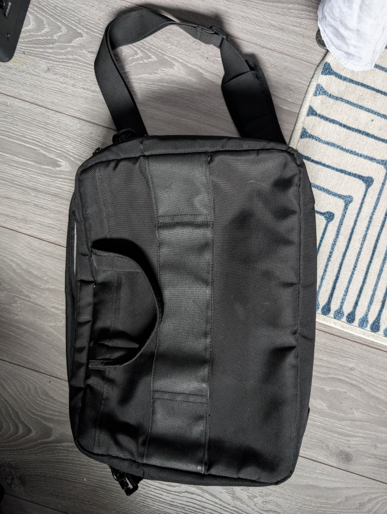 Black Laptop Bag - photo 2