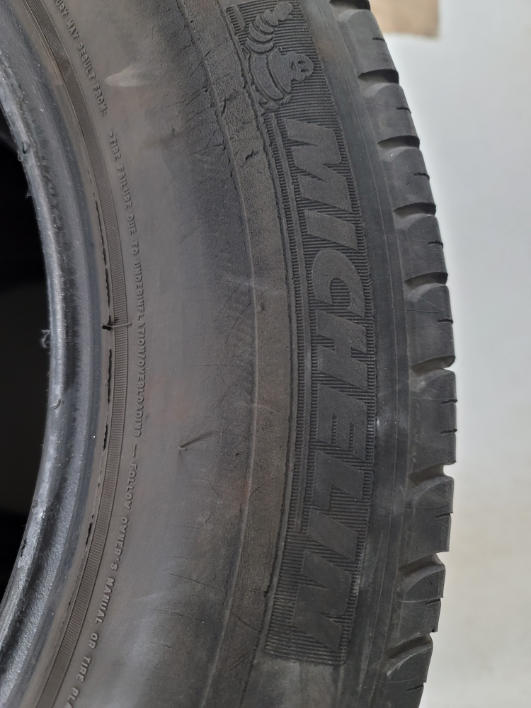 Michelin all season 235 65 17 - photo 2