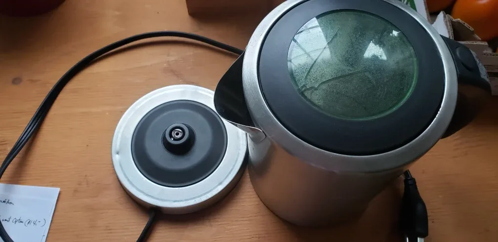 BREVILLE kettle freecycle thumbnail