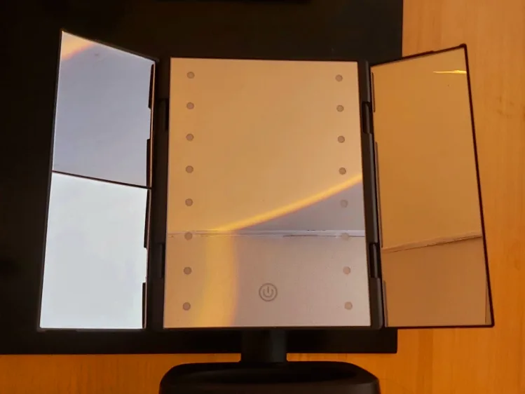 Beauty Mirror - CONAIR 🧡 image indicator(4)