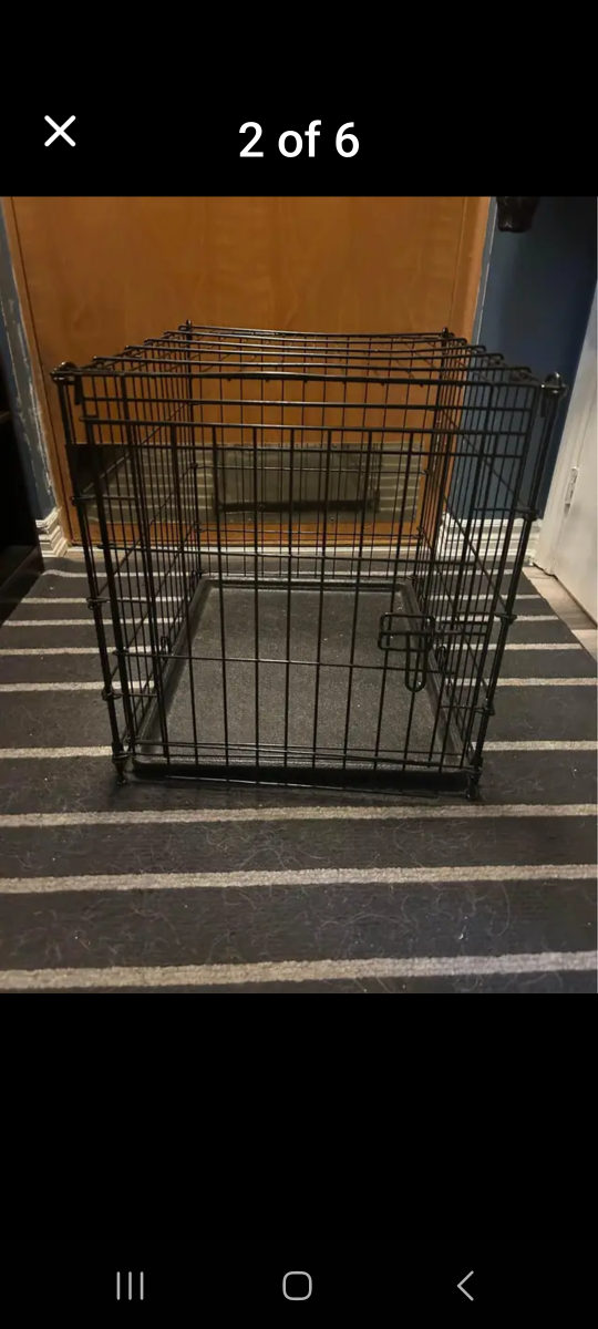 Dog Crate (small to medium size dog) - photo 2