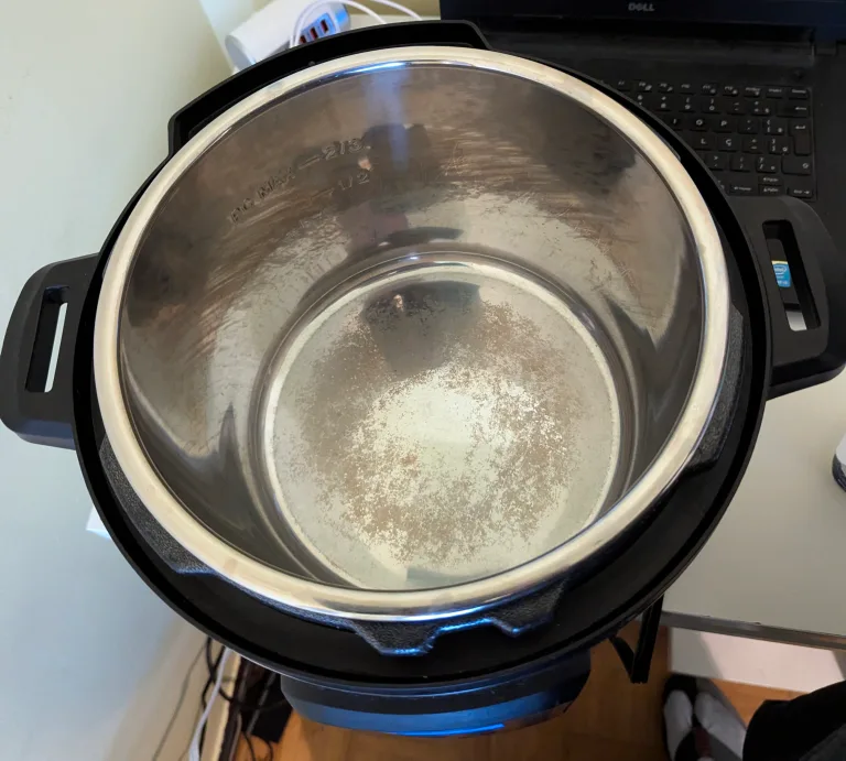 Instant Pot Duo Plus Electric Pressure Cooker image indicator(4)