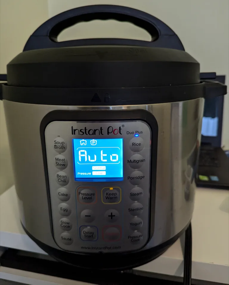 Instant Pot Duo Plus Electric Pressure Cooker image indicator(5)