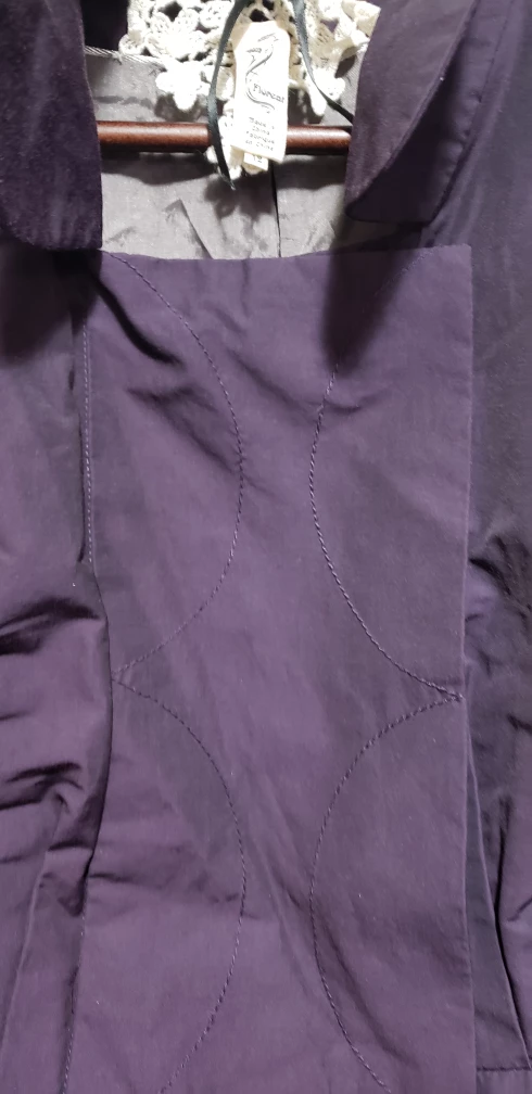 Anthropologie trench coat - photo 5