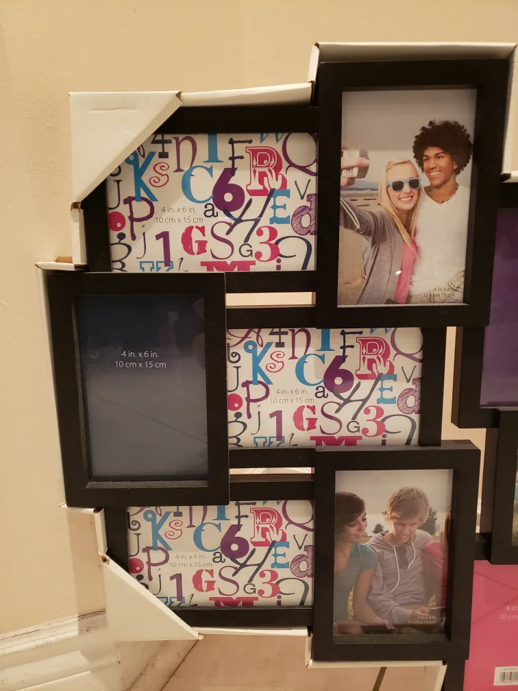 🆕Multi Picture Frame image indicator(2)