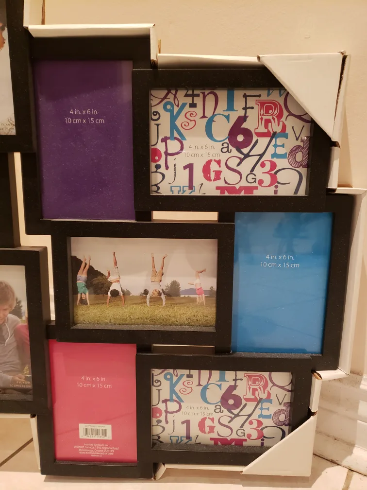 🆕Multi Picture Frame image indicator(3)