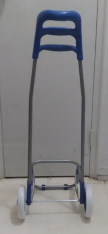 Shopping Cart Bag Is Used But Frame Is New image indicator(3)