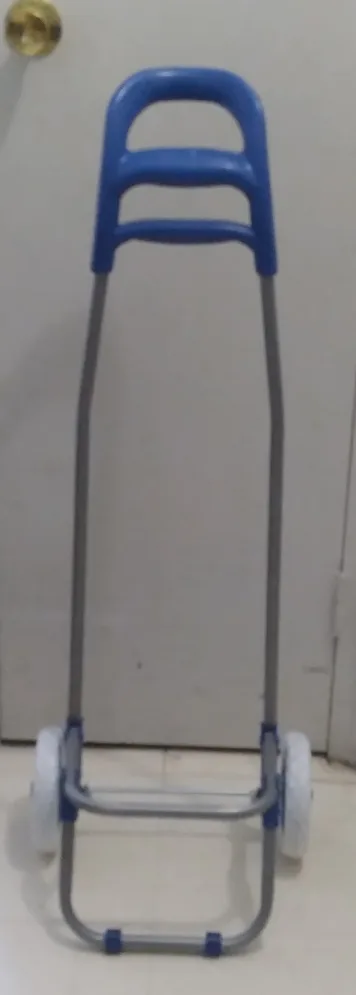 Shopping Cart Bag Is Used But Frame Is New image indicator(4)