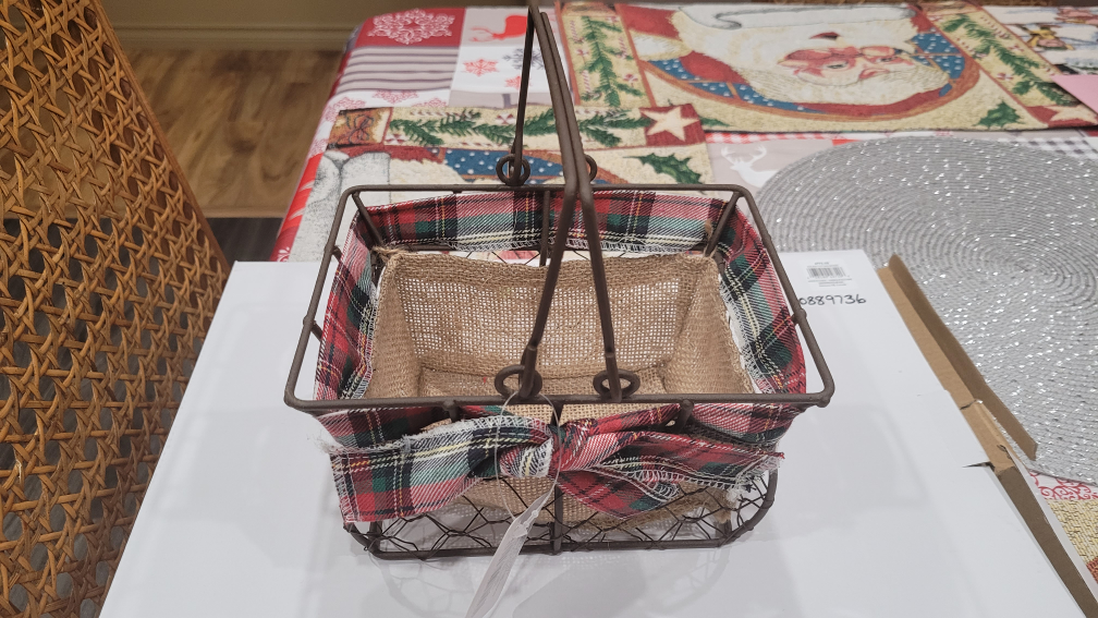 Christmas Basket - photo 2