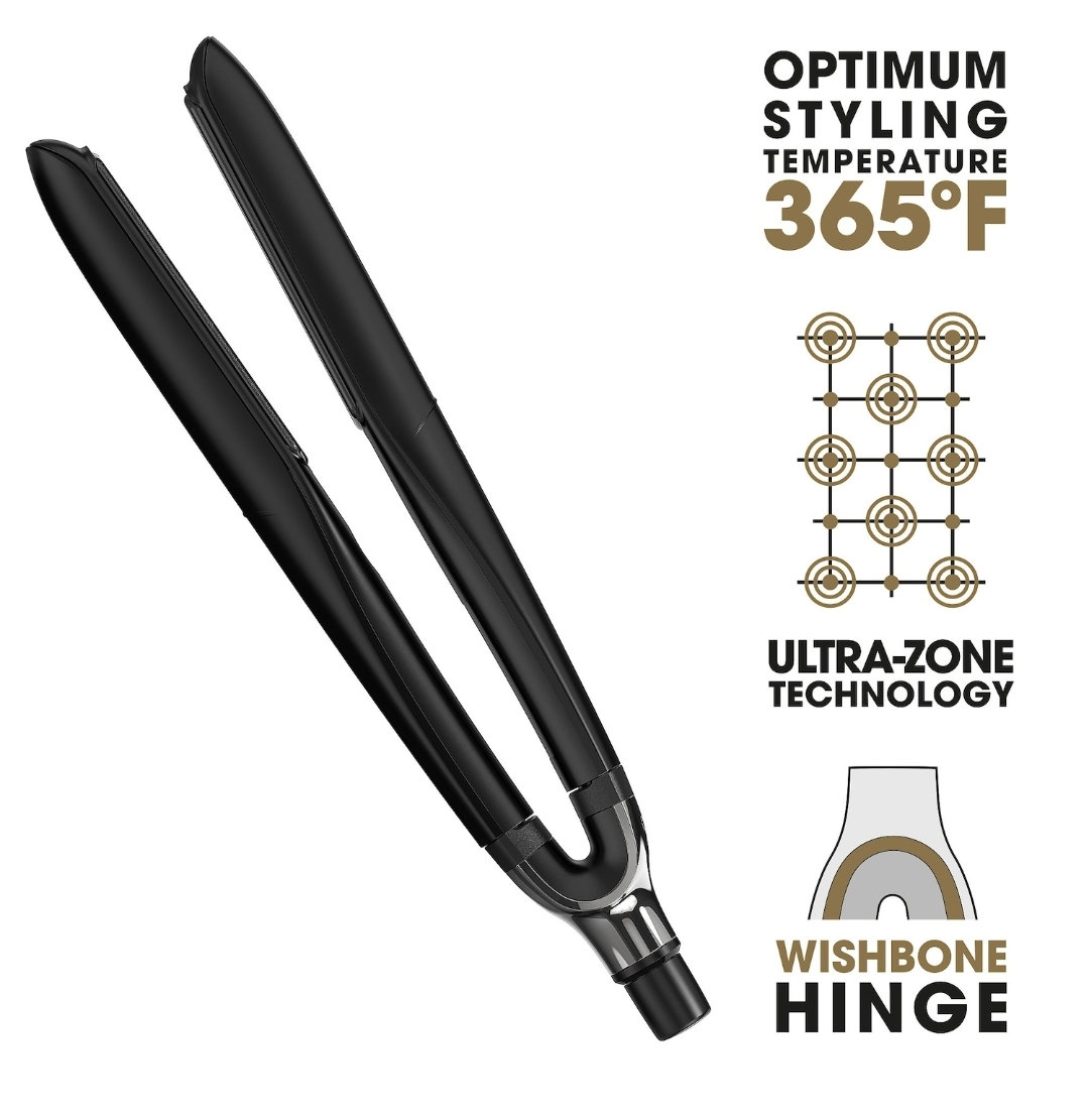 ghd Platinum+ Professional Smart Styler in white - photo 2