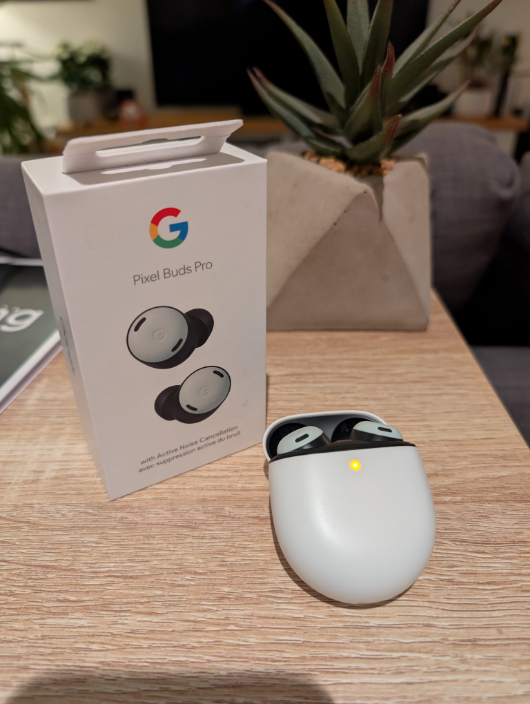 Google Pixel Buds Pro Wireless Earbuds