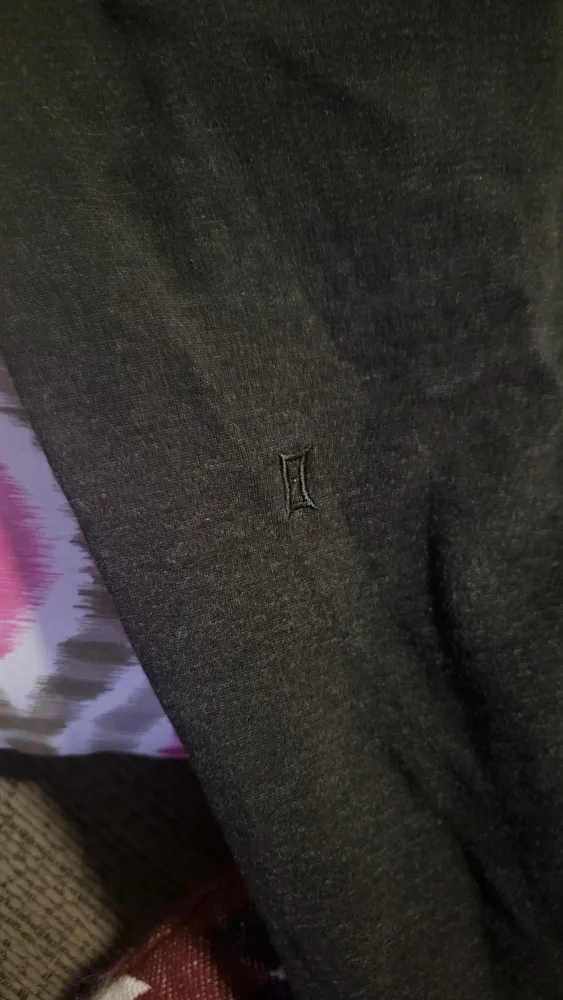 Kit and Ace Dark Grey Pants (Small) image indicator(4)