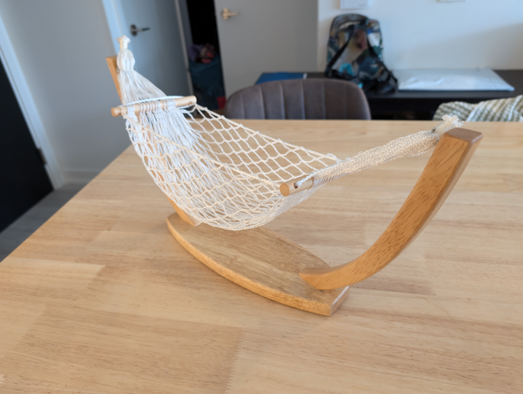 Banana Hammock
