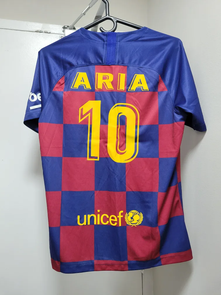 FC Barcelona Nike Jersey image indicator(2)