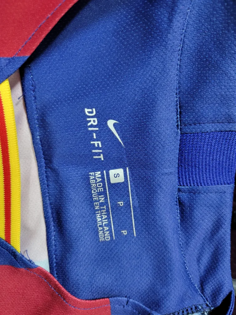 FC Barcelona Nike Jersey image indicator(3)