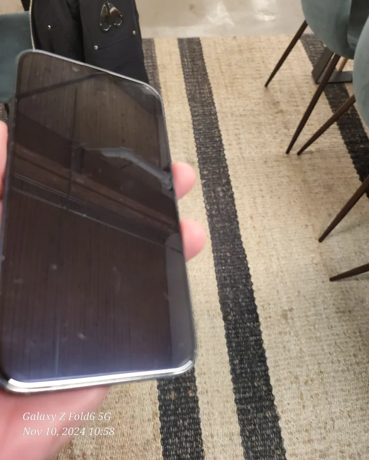 Iphone 14 ,Battery 97% .Midnight , 128Gb, IOS18.1 unlocked image indicator(4)