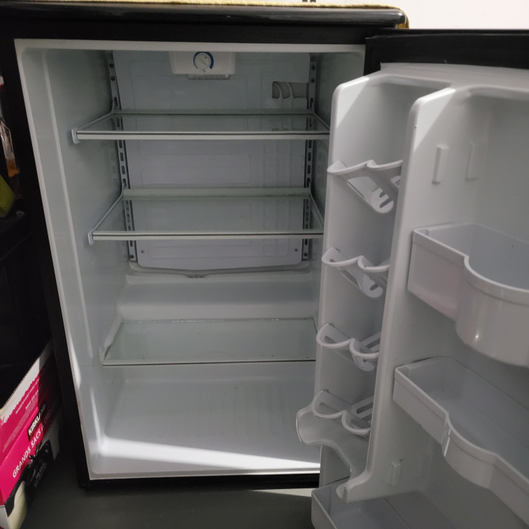 Stainless Steel Mini Fridge - photo 2