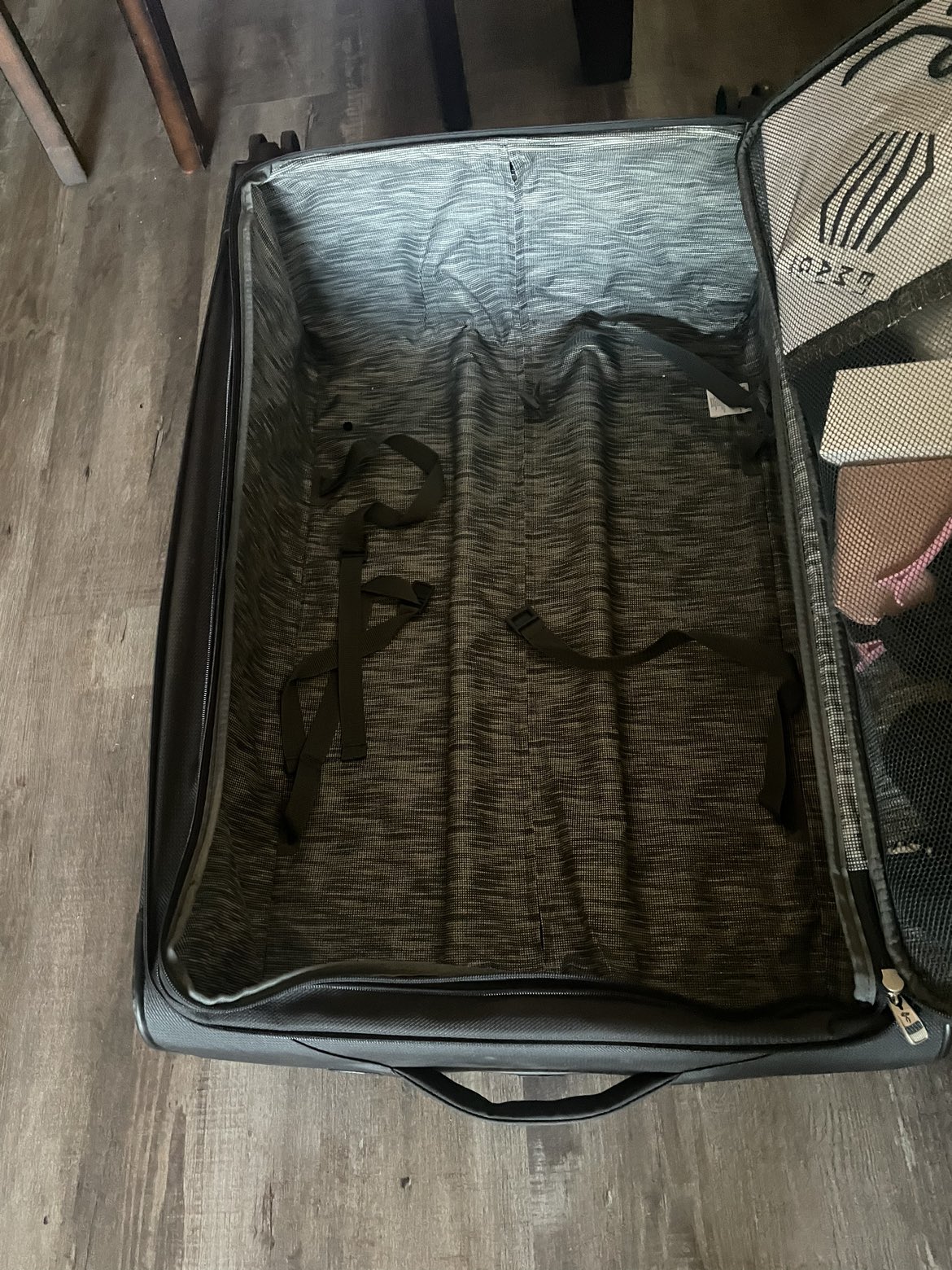 Full size Light Weight Suitcase - photo 5