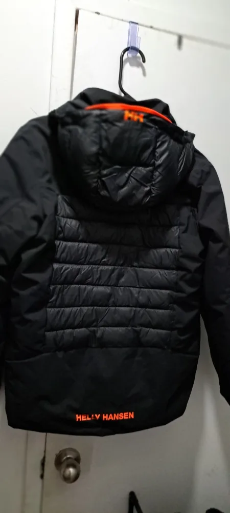 Helly Hansen winter jacket boys 12-14 y image indicator(3)