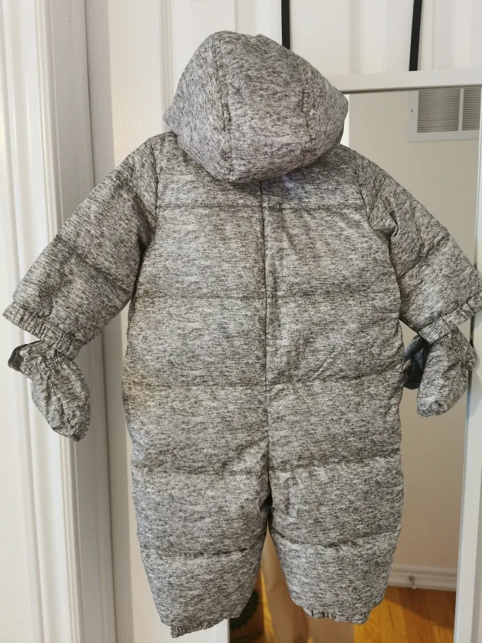 Snowsuit for Babies Gap (6-12 months) image indicator(2)