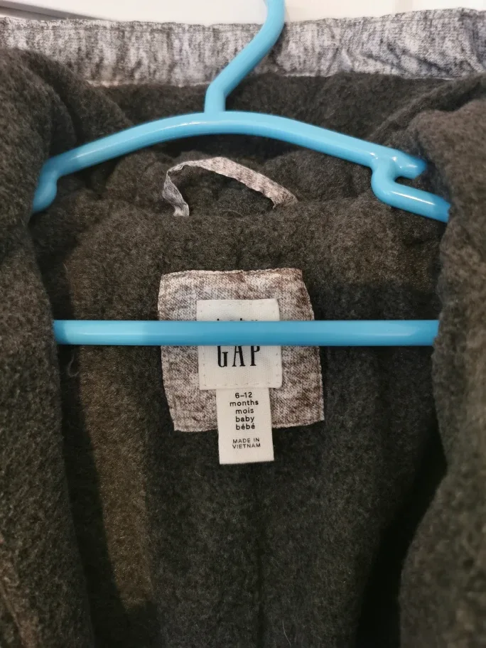 Snowsuit for Babies Gap (6-12 months) image indicator(3)