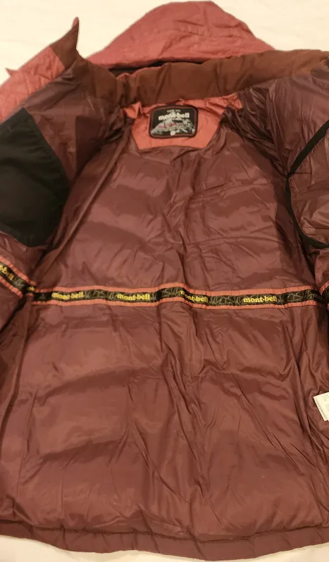 Mont-Bell Women's Down Jacket image indicator(4)